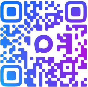QR-код бота «Светофор Логистика» в MAX